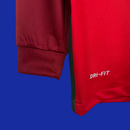 Camiseta Portugal 2016 EUROCOPA (Manga Larga Retro)