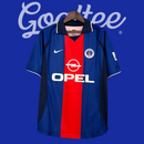 Camiseta PSG 2000/01 (Retro)