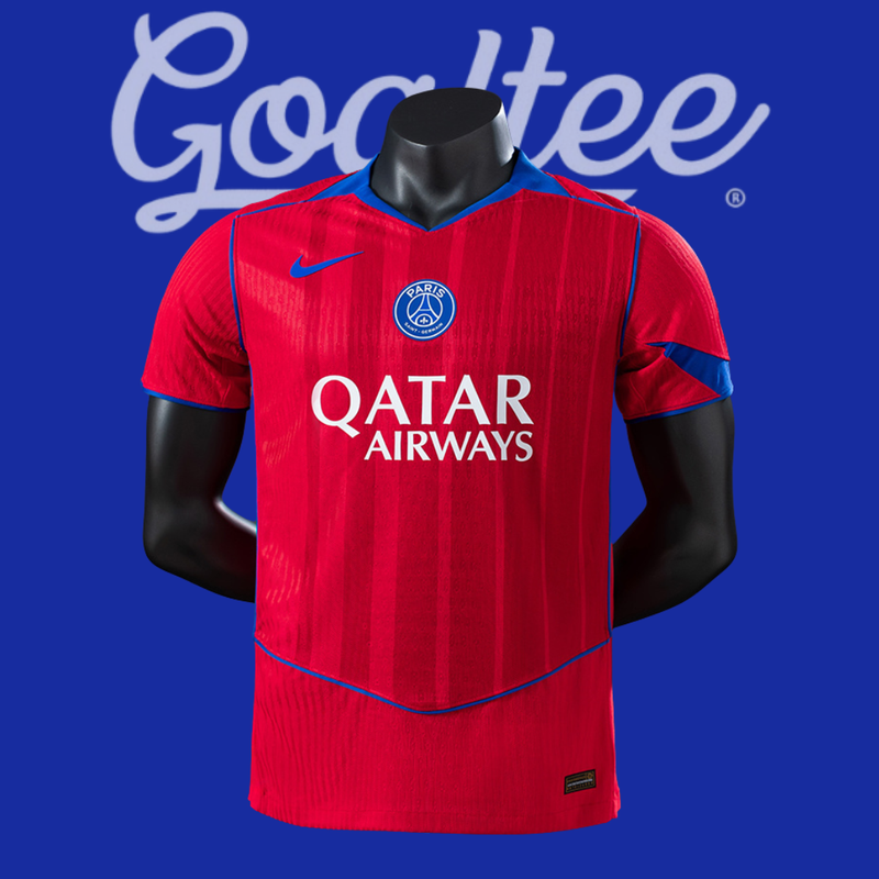 Camiseta PSG 25/26 (Modelo Jugador)