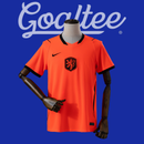 Camiseta Países Bajos Mundial 2026 (Modelo Aficionado)