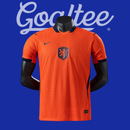 Camiseta Países Bajos Mundial 2026 (Modelo Jugador)