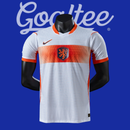Camiseta Países Bajos Mundial 2026 (Modelo Jugador)