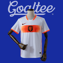 Camiseta Países Bajos Mundial 2026 (Modelo Aficionado)