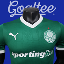 Camiseta Palmeiras 25/26 (Modelo Jugador)