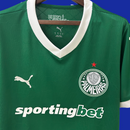 Camiseta Palmeiras 25/26 (Modelo Aficionado)