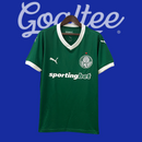 Camiseta Palmeiras 25/26 (Modelo Aficionado)