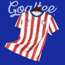 Camiseta Paraguay 2026 (Modelo Aficionado)