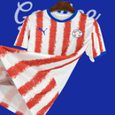 Camiseta Paraguay 2026 (Modelo Aficionado)