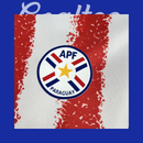 Camiseta Paraguay 2026 (Modelo Aficionado)