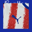 Camiseta Paraguay 2026 (Modelo Aficionado)
