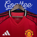 Camiseta Manchester United 25/26 (Modelo Aficionado)