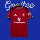 Camiseta Manchester United 25/26 (Modelo Aficionado)