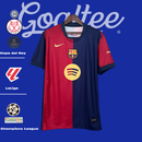 Camiseta Barcelona 24/25 (Modelo Aficionado)