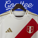 Camiseta Perú 24/25 (Modelo Aficionado)