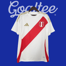 Camiseta Perú 24/25 (Modelo Aficionado)