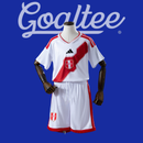 Conjunto Peru Mundial 2026 (Niños)