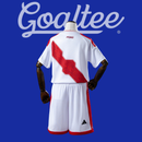 Conjunto Peru Mundial 2026 (Niños)