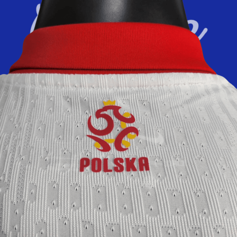 Camiseta Polonia 24/25 (Modelo Jugador)