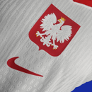 Camiseta Polonia 24/25 (Modelo Jugador)