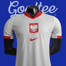 Camiseta Polonia 24/25 (Modelo Jugador)