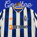 Camiseta Porto 24/25 (Modelo Aficionado)