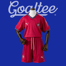 Conjunto Portugal Mundial 2026 (Niños)