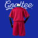Conjunto Portugal Mundial 2026 (Niños)
