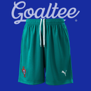 Pantalón Corto Portugal Mundial 2026 (Modelo Aficionado Adultos)