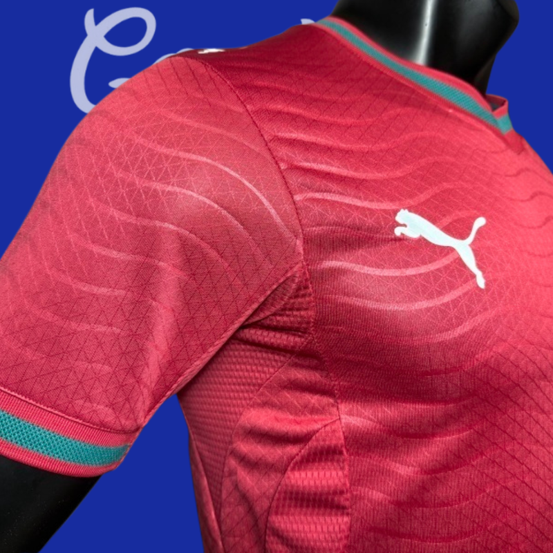 Camiseta Portugal 2026 (Modelo Jugador)