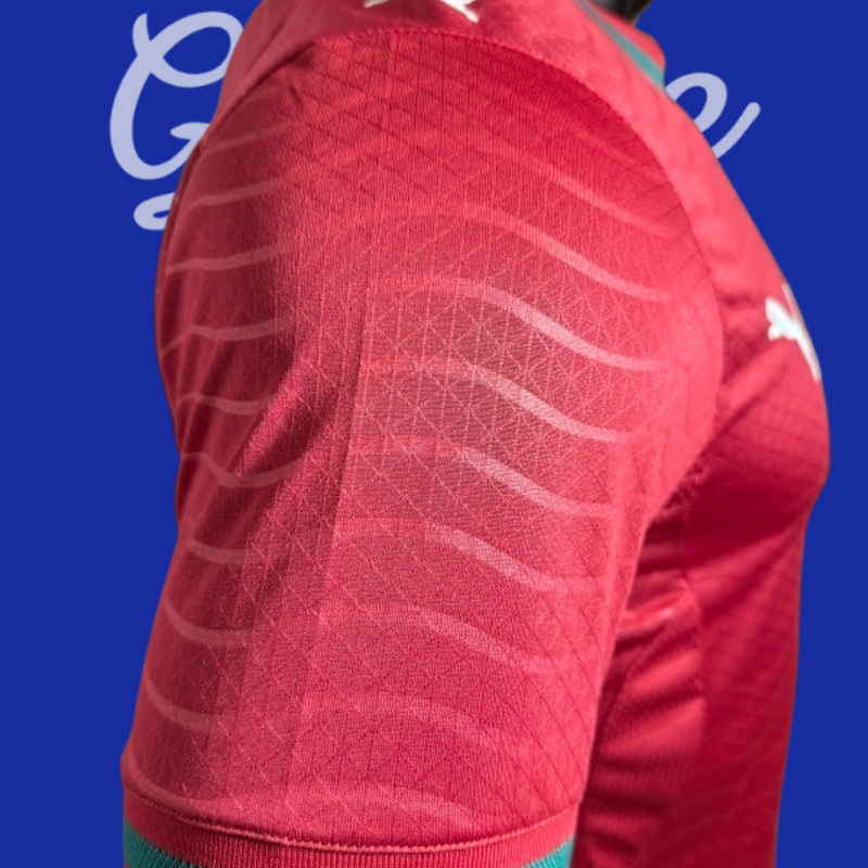 Camiseta Portugal 2026 (Modelo Jugador)