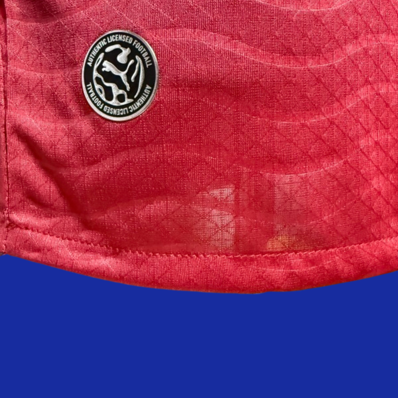 Camiseta Portugal 2026 (Modelo Jugador)