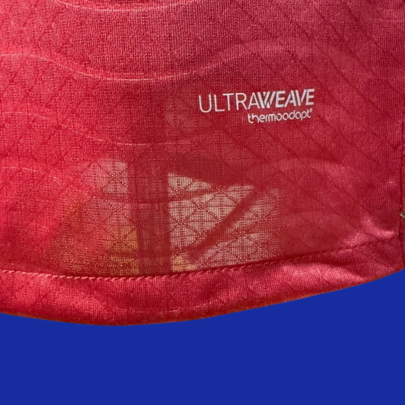 Camiseta Portugal 2026 (Modelo Jugador)