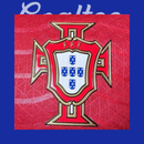 Camiseta Portugal 2026 (Modelo Jugador)