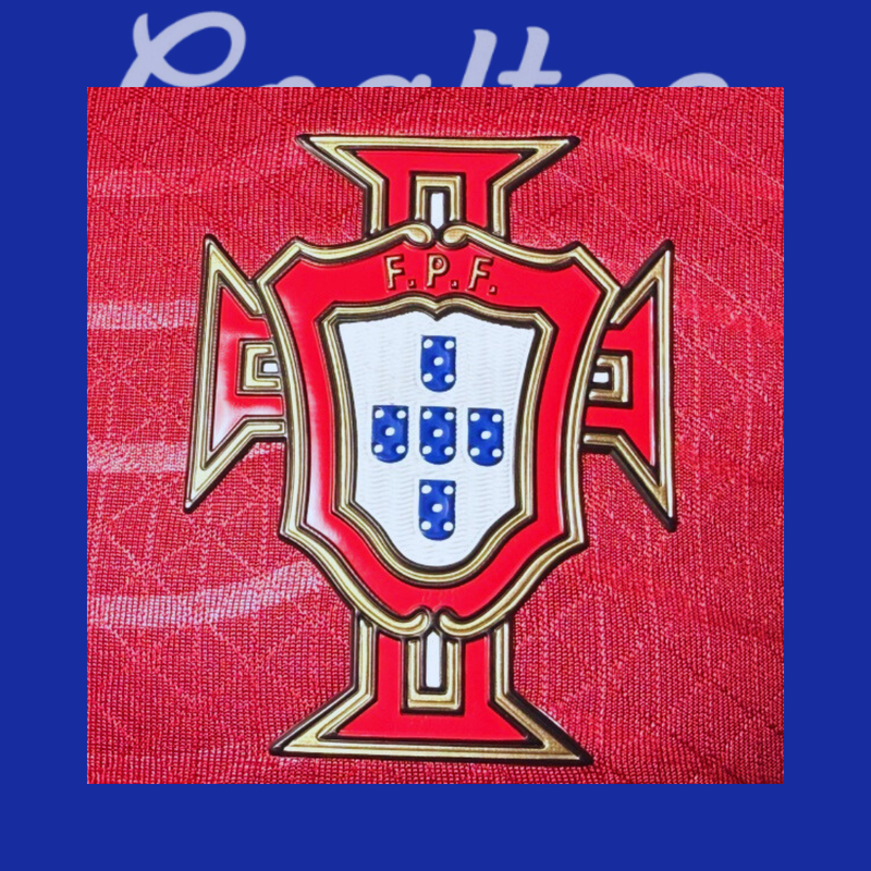 Camiseta Portugal 2026 (Modelo Jugador)