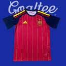 Camiseta España 2026 (Modelo Aficionado)