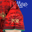 Camiseta Portugal 2024 (Edición Especial)
