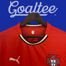 Camiseta Portugal 25/26 (Modelo Aficionado)