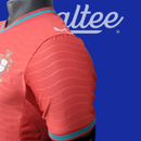 Camiseta Portugal Mundial 2026 (Modelo Jugador)