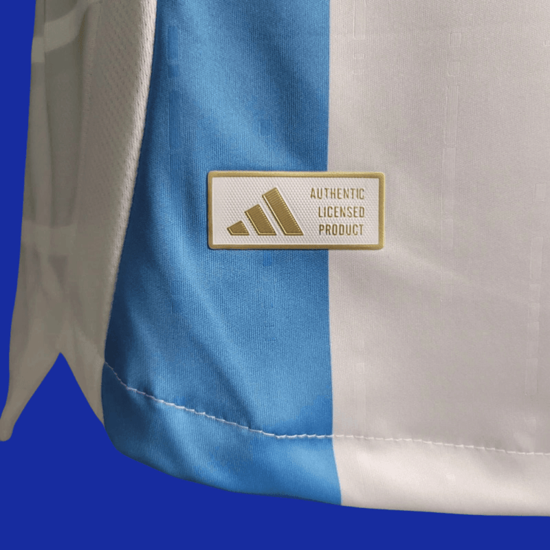 Camiseta Argentina 24/25 (Modelo Jugador)