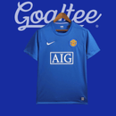 Camiseta Manchester United 08/09 (Retro)
