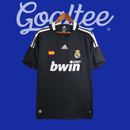 Camiseta Real Madrid 08/09 (Retro)