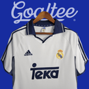Camiseta Real Madrid 2001 (Retro)