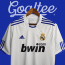 Camiseta Real Madrid 10/11 (Retro)