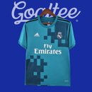 Camiseta Real Madrid 17/18 (Retro)