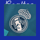 Camiseta Real Madrid 17/18 (Retro)