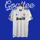 Camiseta Real Madrid 10/11 (Retro)