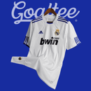 Camiseta Real Madrid 10/11 (Retro)
