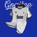 Camiseta Real Madrid 2001 (Retro)