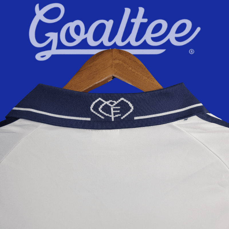 Camiseta Real Madrid 2001 (Retro)