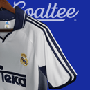 Camiseta Real Madrid 2001 (Retro)